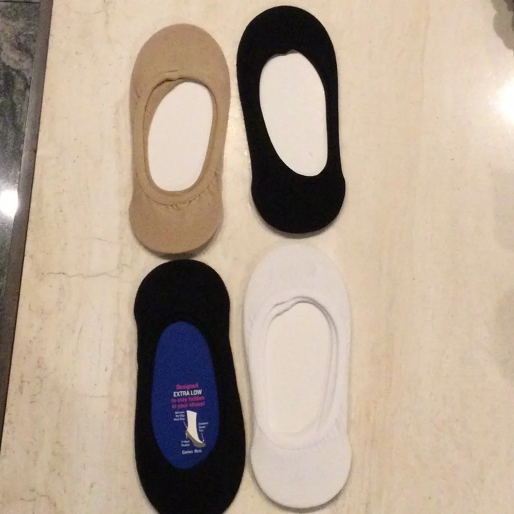 Socks Aerosoles Knee Highs Keds No Show 10 Pairs